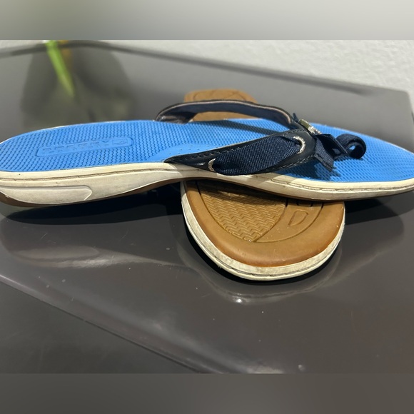 Sperry women’s flip flop sandals size 10M - Picture 7 of 7